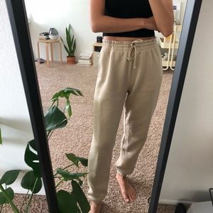 Aritzia Ex Boyfriend Sweat Shorts Deals 